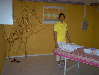 Thaimassagen Bild